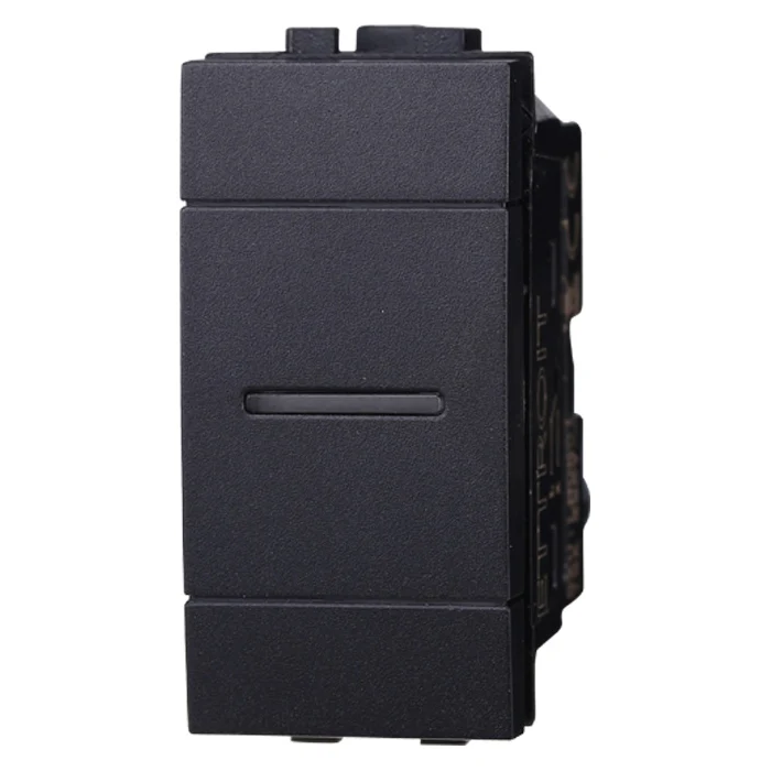 Ettroit Ln0601 Pulsante 1P Assiale