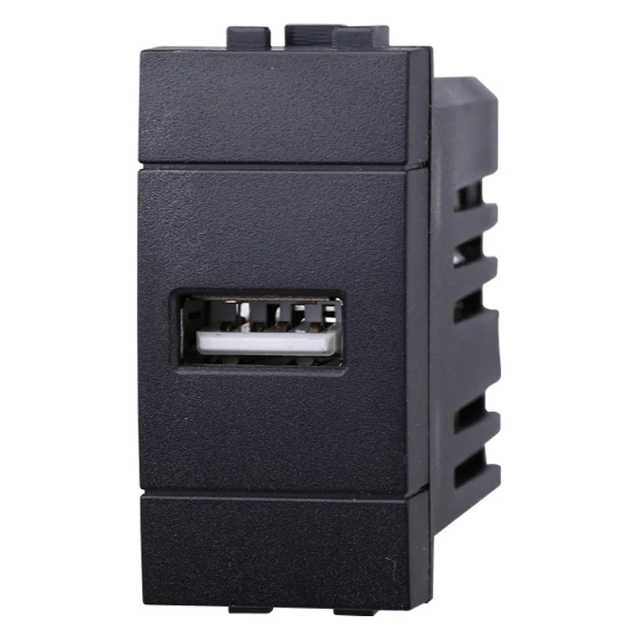 Ettroit Ln2401 Presa Usb 2.1Amh