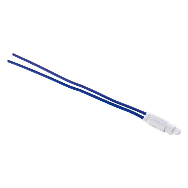 Ettroit Ln2919 Lampada Led Blu 0.5W 220V