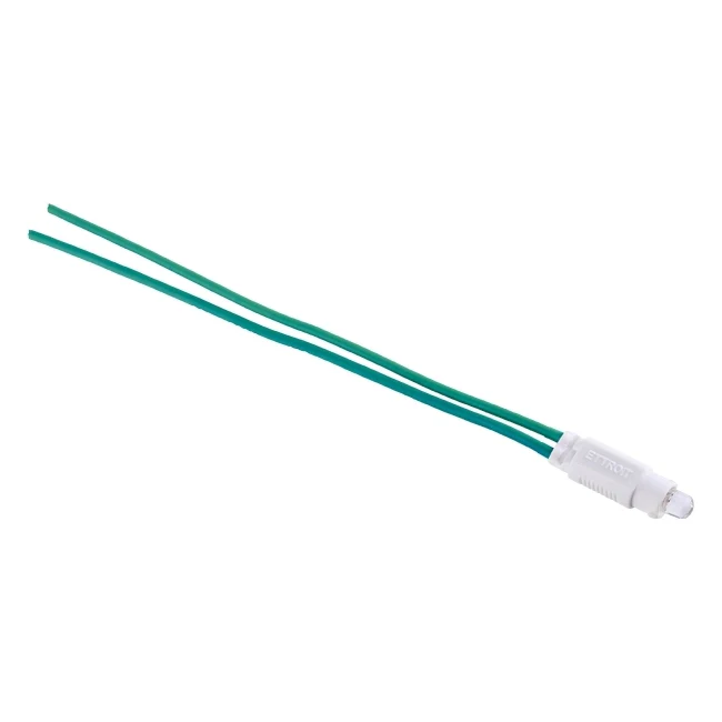Ettroit Ln2921 Lampada Led Verde 0.5W 220V