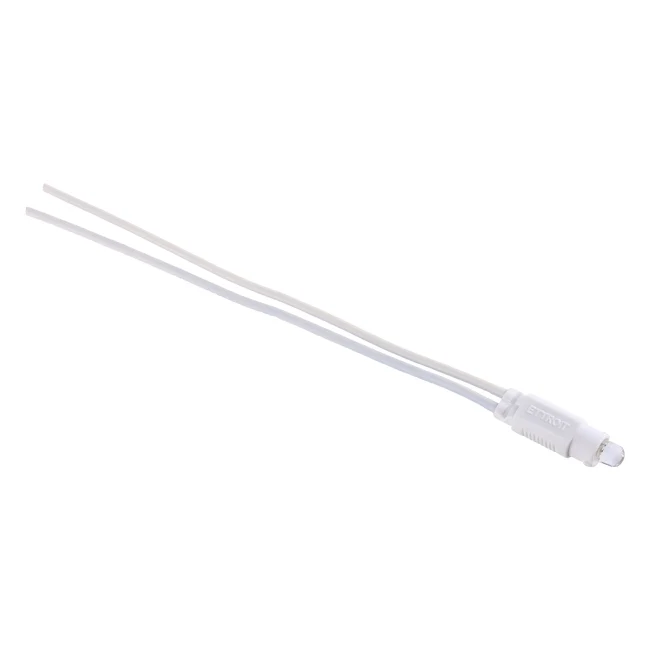 Ettroit Ln2922 Lampada Led Bianco 0.5W 220V