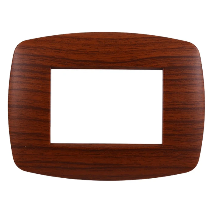 Ettroit Ln87303 Placca Slim 3P Racida