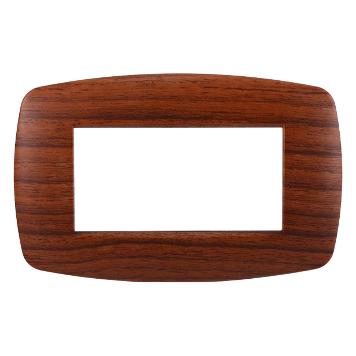 Ettroit Ln87403 Placca Slim 4P Racida