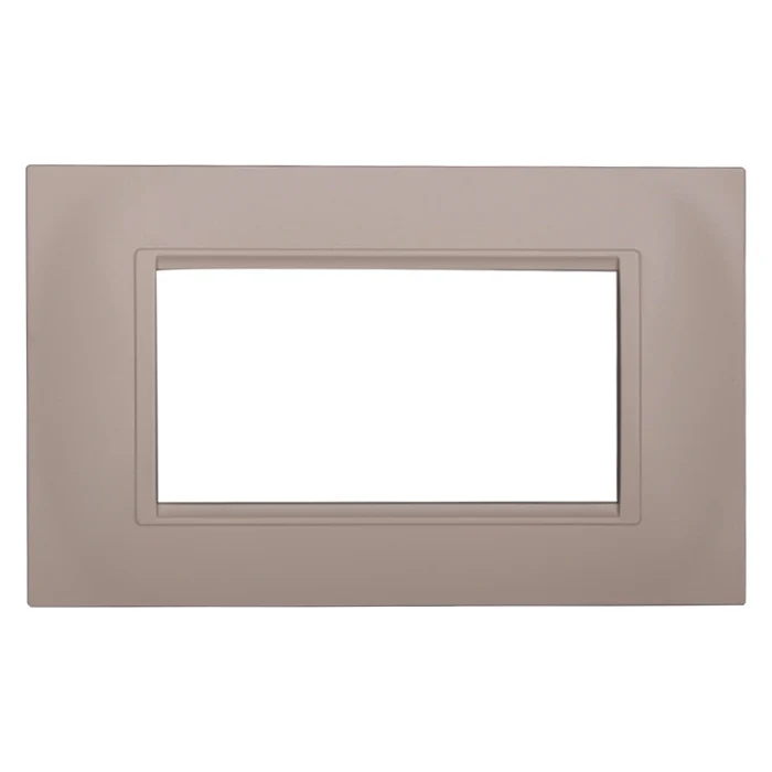 Ettroit Ln89409 Placca Quadrata 4P Sabbia