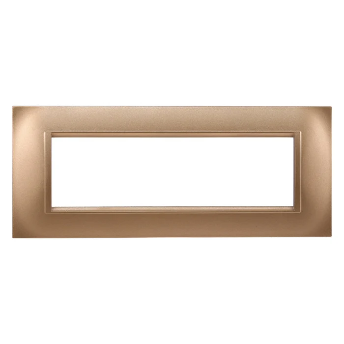 Ettroit Ln89711 Placca Quadrata 7P Oro