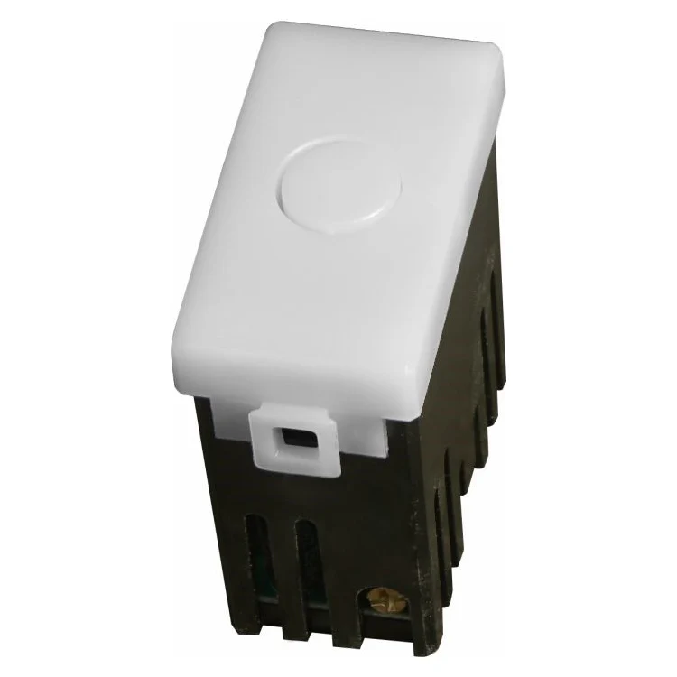 Ettroit Mt0321 Lampada Segnapasso 1P Led 220V 4000K Con Interruttore Click On/Off