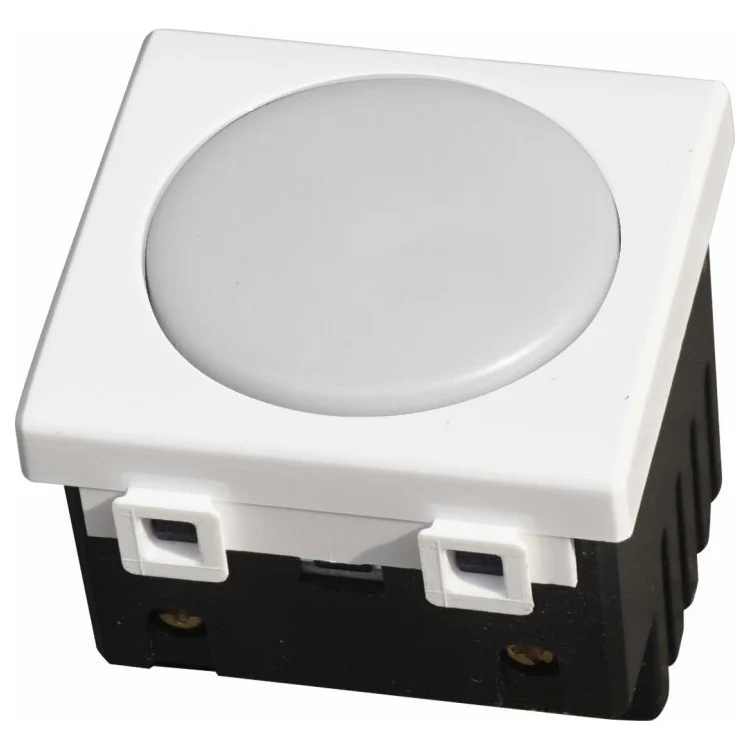 Ettroit Mt0322 Lampada Segnapasso 2P Led 220V 4000K Con Interruttore Click On/Off