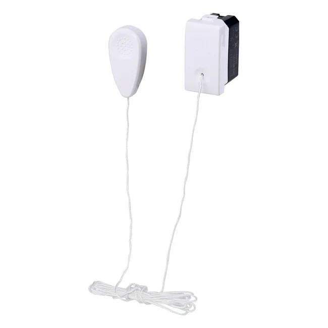 Ettroit Mt1101 Pulsante Con Corda 10A
