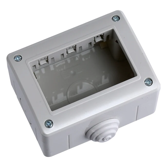 Ettroit Mt2503 Custodia 3P Ip40