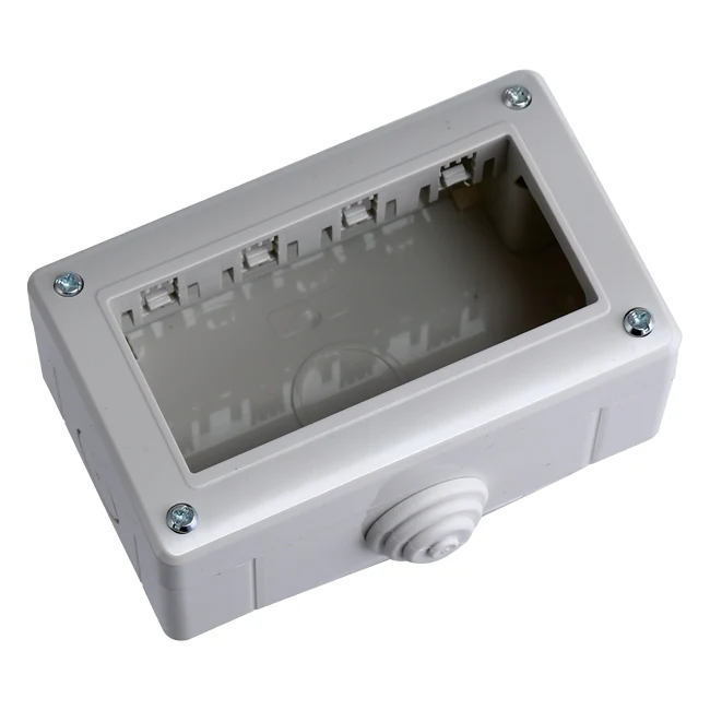 Ettroit Mt2504 Custodia 4P Ip40