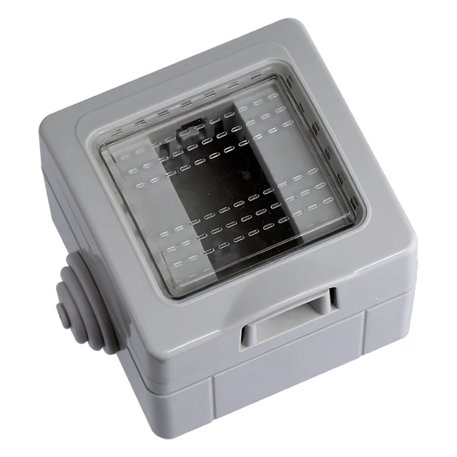 Ettroit Mt2601 Custodia 1P Ip55