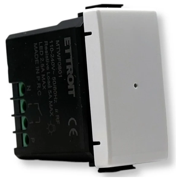 Ettroit Mtwf0801 Wifi Smart Connesso Deviatore Tuya