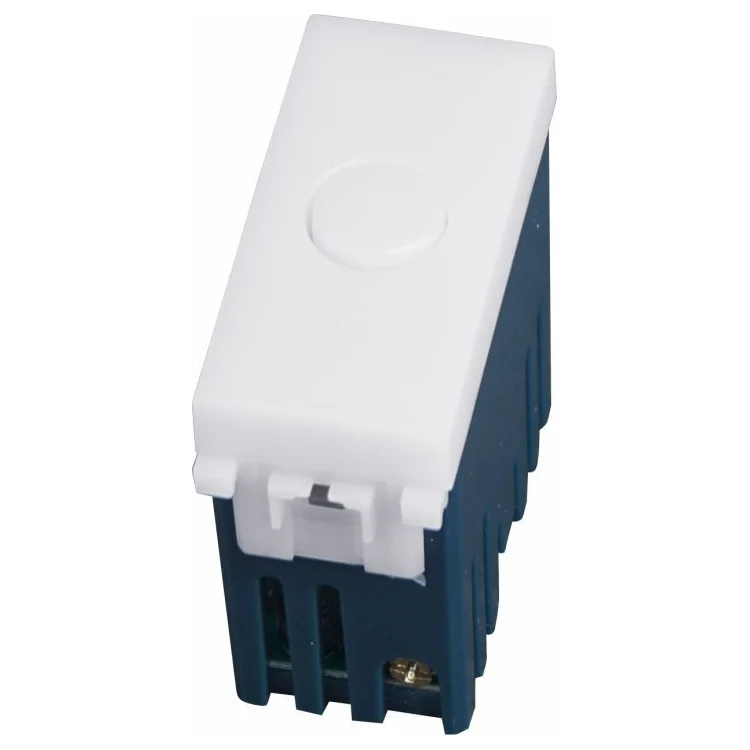 Ettroit Va0301 Lampada Segnapasso 1P Led 220V 6000K Con Interruttore Click On/Off