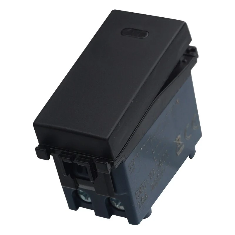 Ettroit Va0401 Interruttore Nero