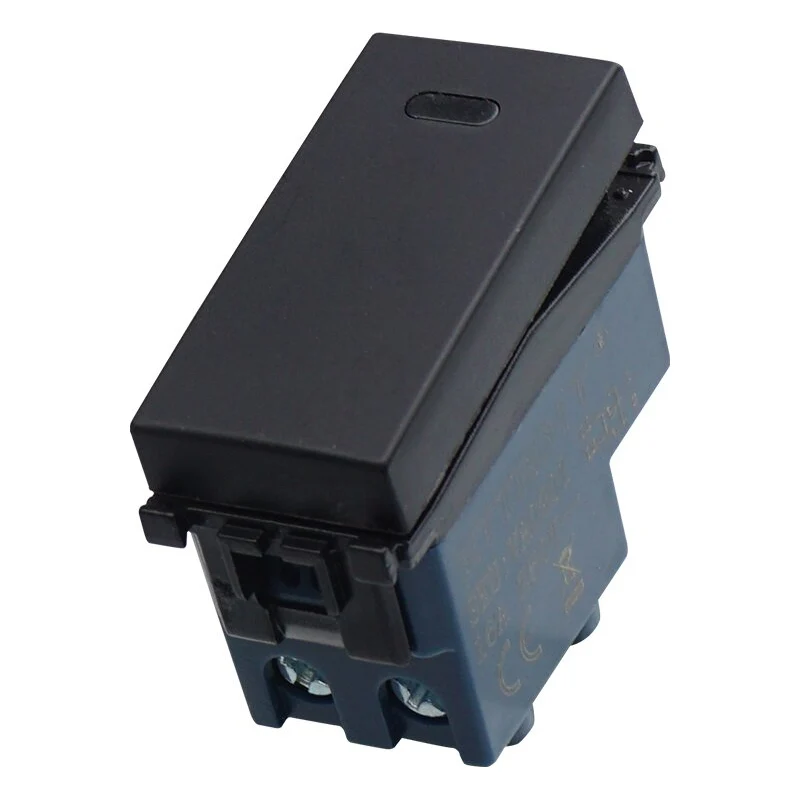 Ettroit Va0901 Invertitore 1P 16A Nero