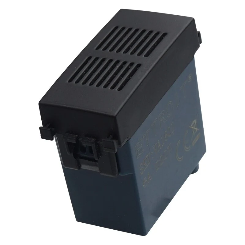 Ettroit Va1601 Suoneria 6A 220V Nero