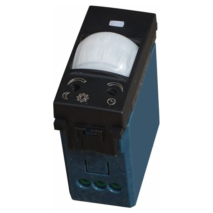 Ettroit Va1800 Sensore Movimento 1P Con Set Tempo / Lux
