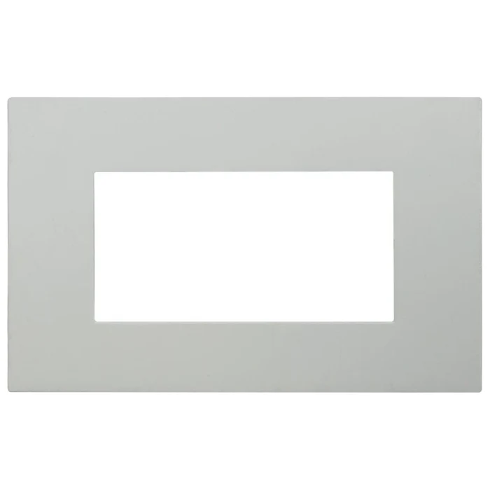 Ettroit Va83409 Placca Plastica 4P Sabbia