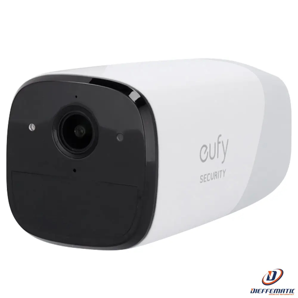 Eufy Eufy-Cam2Pro-S221-Addon 1 Telecamera Da Aggiungere A Homebase 2