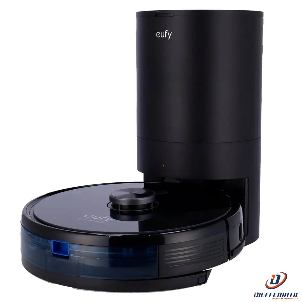 Eufy Eufy-Clean-Robovac-L35-Hybplus Robot Aspirapolvere E Spazzola