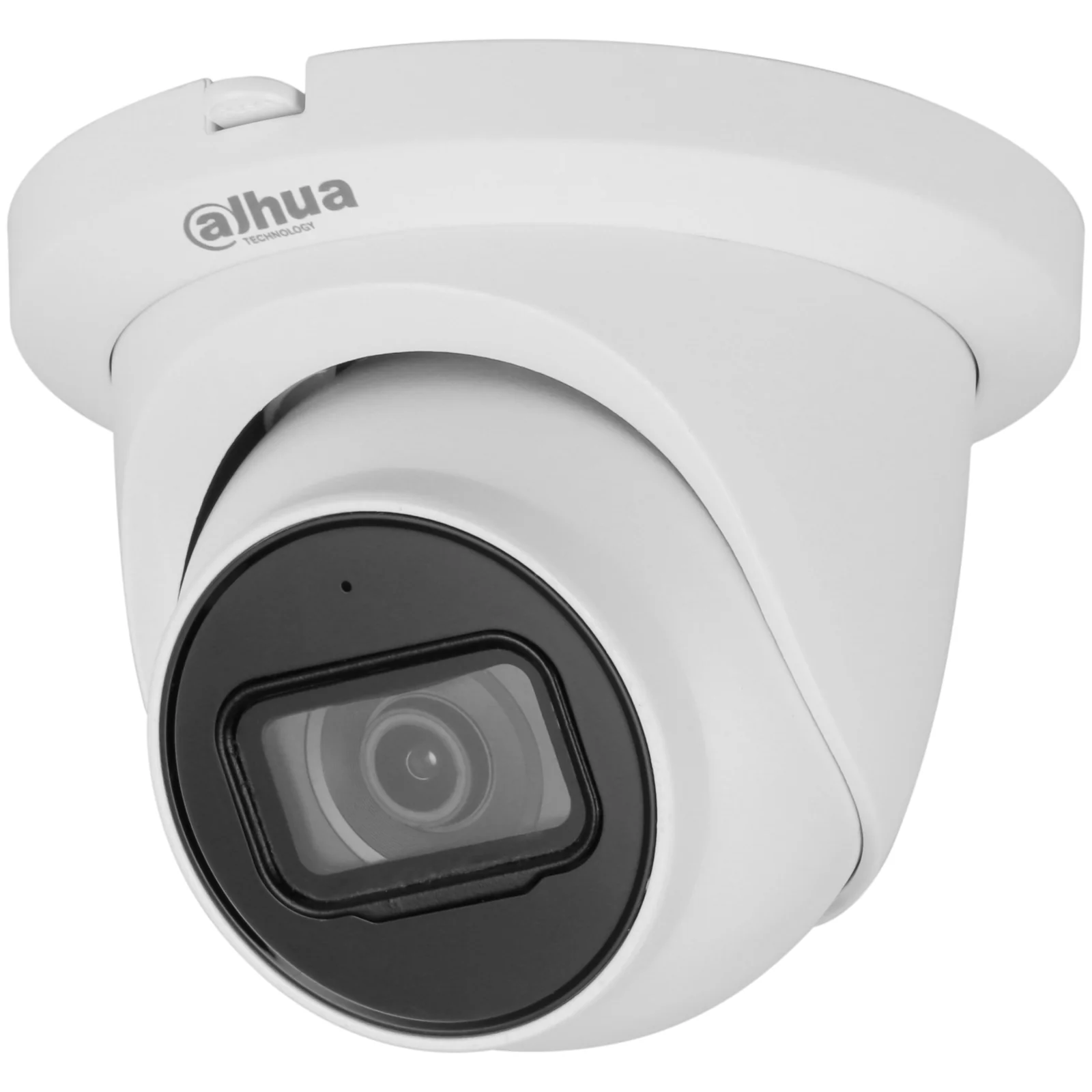 Eyeball Ip Ai 5 Mp 2.8 Mm Ir Mic Dahua Ipc-Hdw5541Tm-Ase-S3 Videosorveglianza