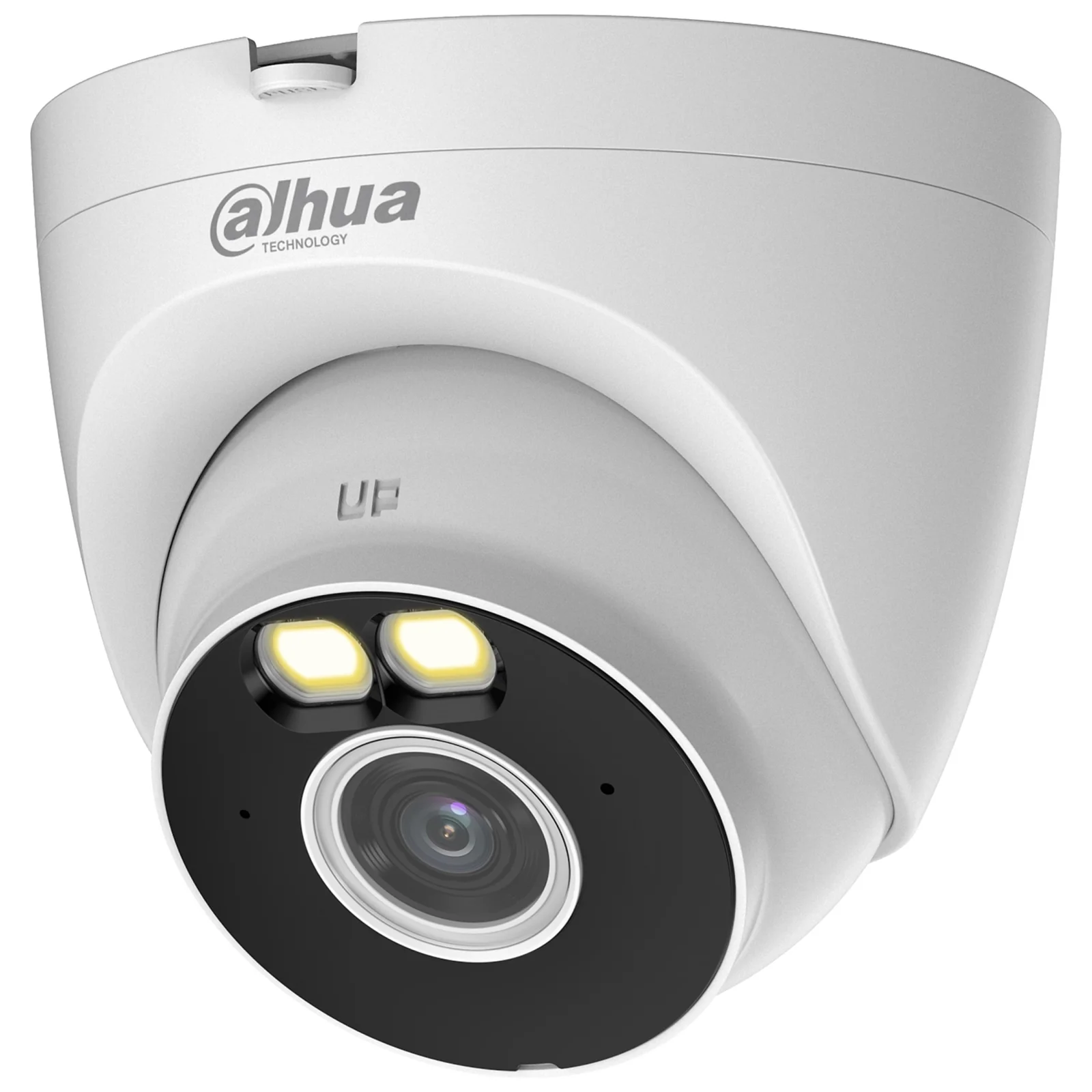 Eyeball Ip/Wi-Fi Full-Color 2 Mp 3.6 Mm Led Mic Dahua T2A-Led Videosorveglianza