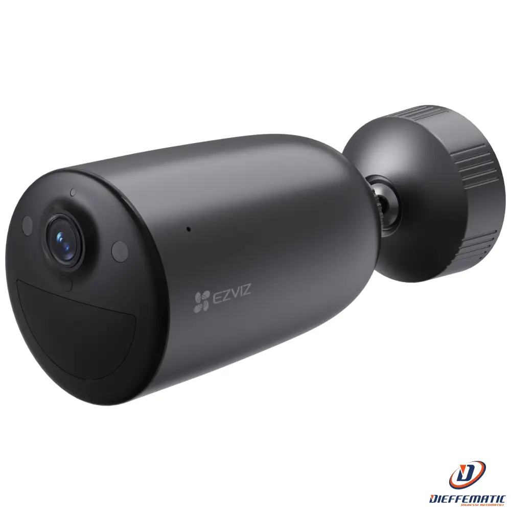 Ezviz Eb3 4G Telecamera 4G A Batteria Per Esterno Telecamere Batteria