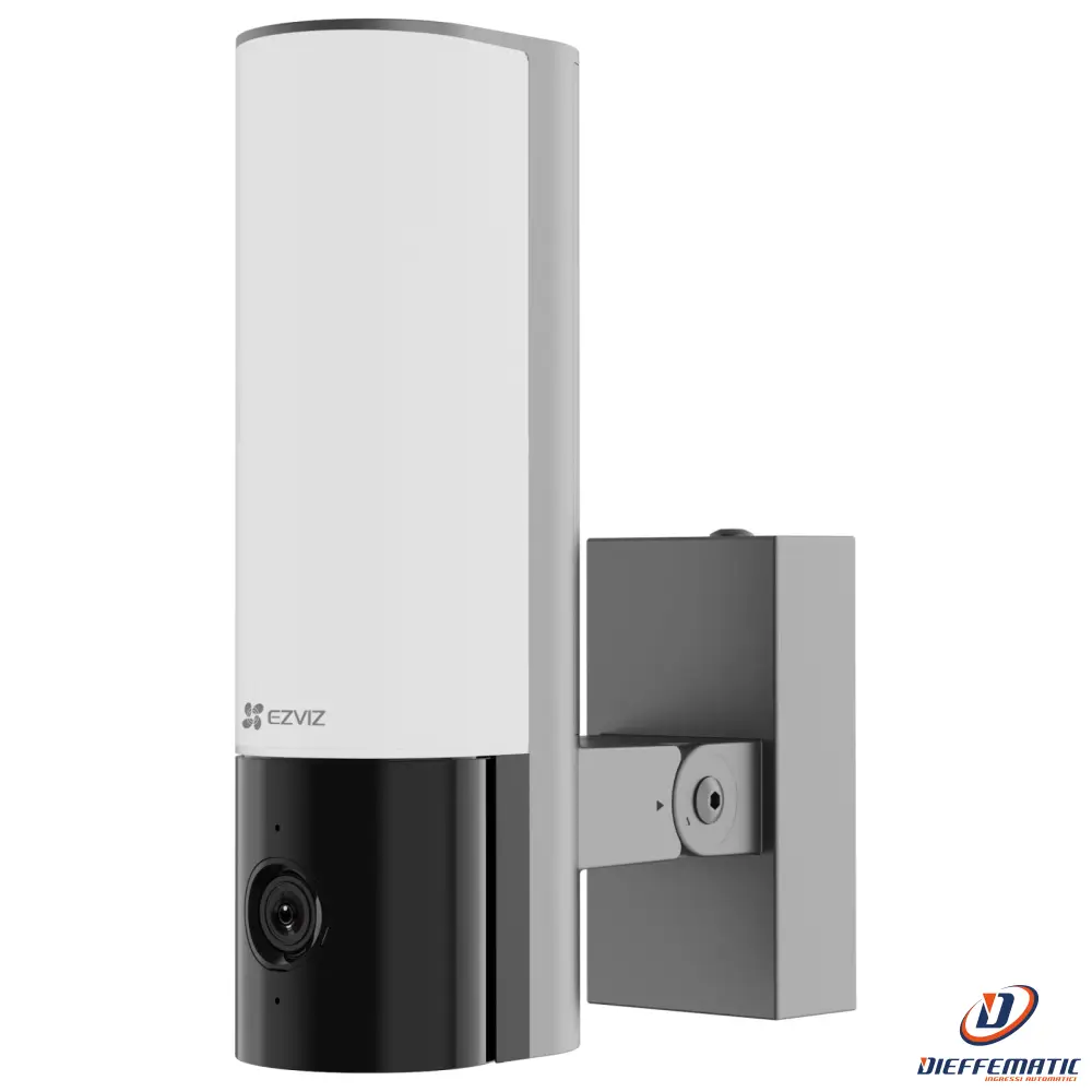 Ezviz El3 Telecamera Di Sicurezza Intelligente A Parete Telecamere Wi-Fi