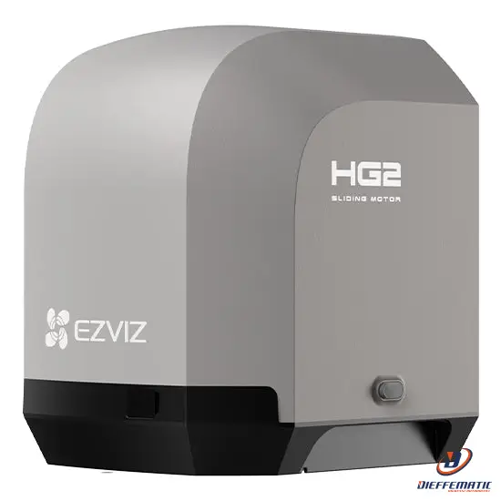Ezviz Hg2 400 Kit Apricancello Scorrevole Smart Home Comfort