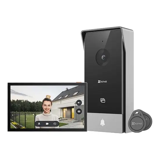 Ezviz Hp5 Videocitofono Smart Connesso Entrance