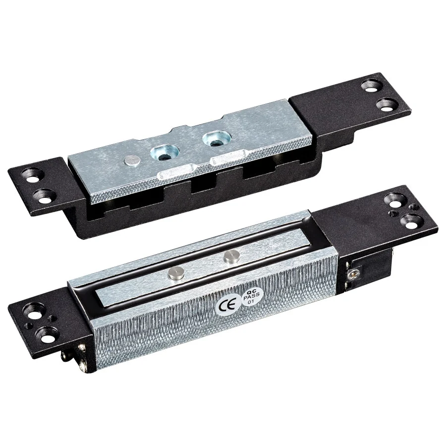 Fermo Elettromagnetico Da Incasso Per Porta Con Sensore Stato By Demes Conac-675