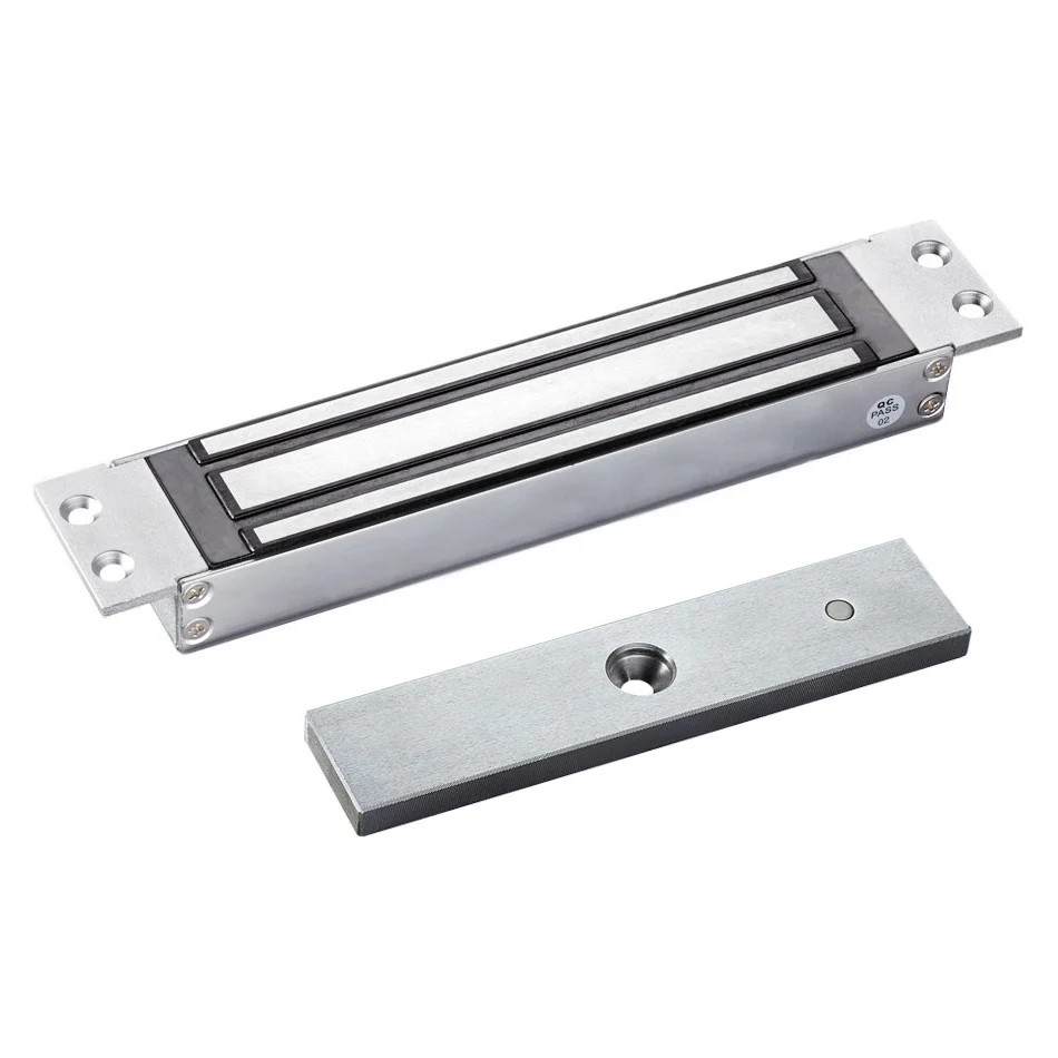 Fermo Elettromagnetico Da Incasso Per Una Porta By Demes Conac-670 Sicurezza