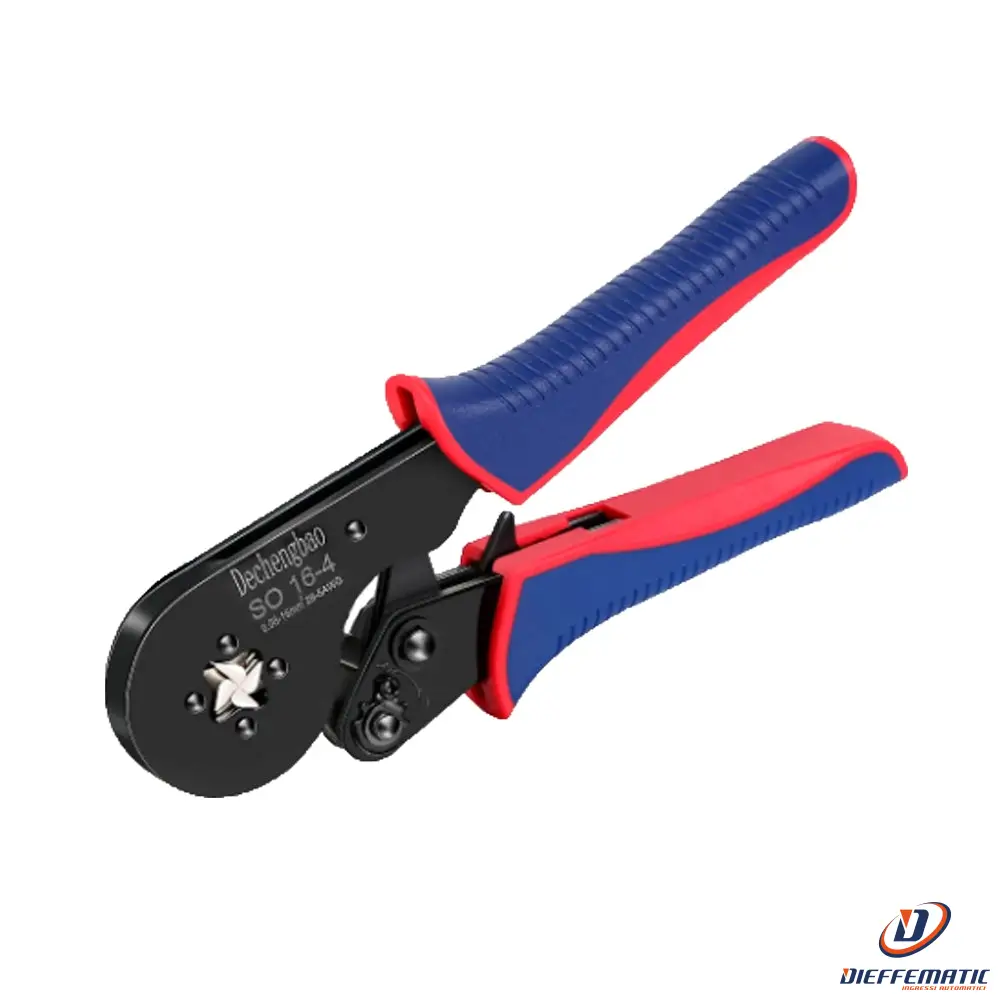 Ferrule-Crim Crimpatrice Per Puntalini