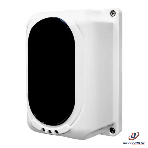 Firebeam-100M Barriera Ad Infrarossi Antincendio