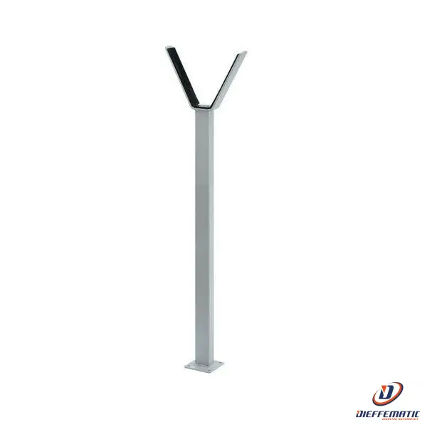 Forcella Regolabile Per Supporto Asta Genius 428806 Automatismi Ex 6100342