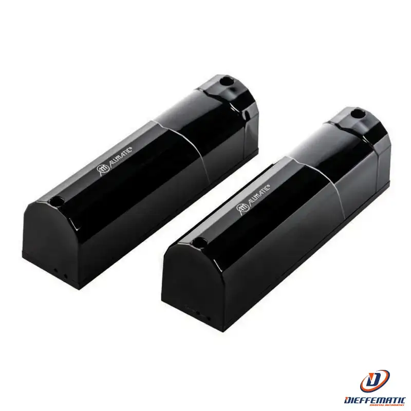 Fotocellula All'infrarosso Modulato Allmatic Iris Eco 12005903 Automazione Nuovo