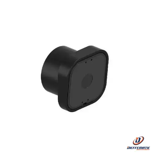 Fotocellula Da Parete A Canale Singolo Allmatic Aft30 61401020 Automazione Nuovo
