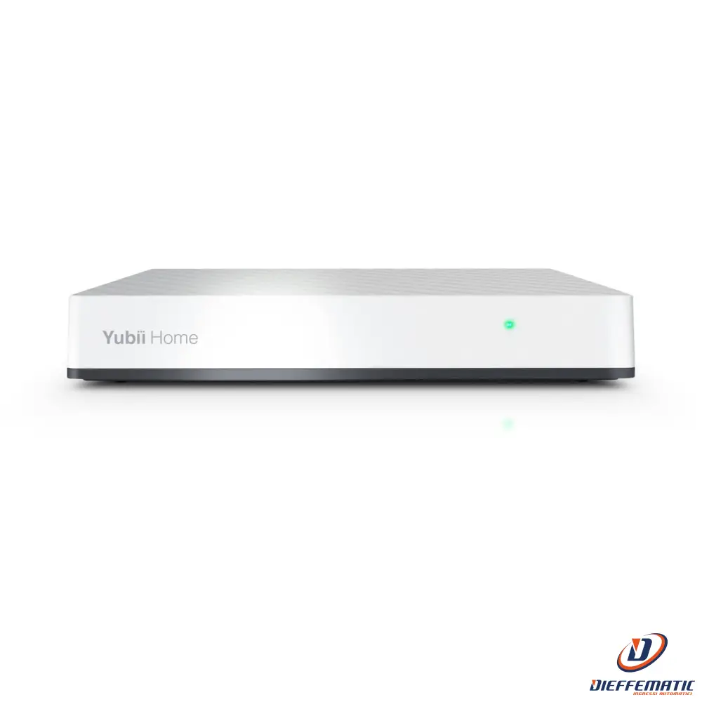 Gateway Yubii Home Nice Yh-001 Automazione Automatismi Originale Garanzia Nuovo