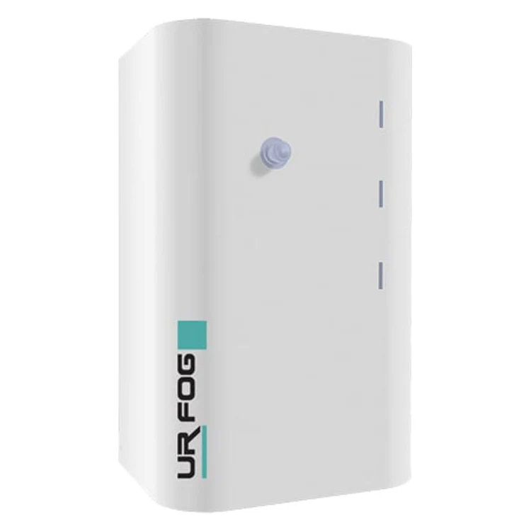 Generatore Di Nebbia Anti-Intrusione Fast Pro Plus Ur Fog F3Sn2202Cpro Sicurezza