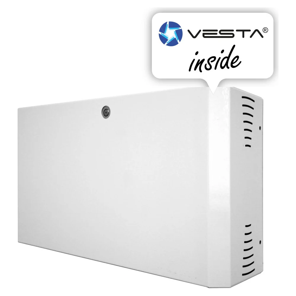 Generatore Di Nebbia + Modulo Vesta Defendertech Vesta-Mf-50 Antintrusione