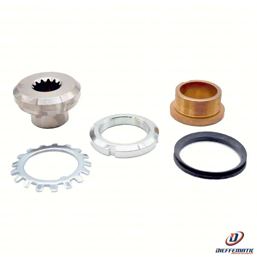 Giunto Scanalato Cassetta Portante 750 Faac 63003326 7309165 Ricambio