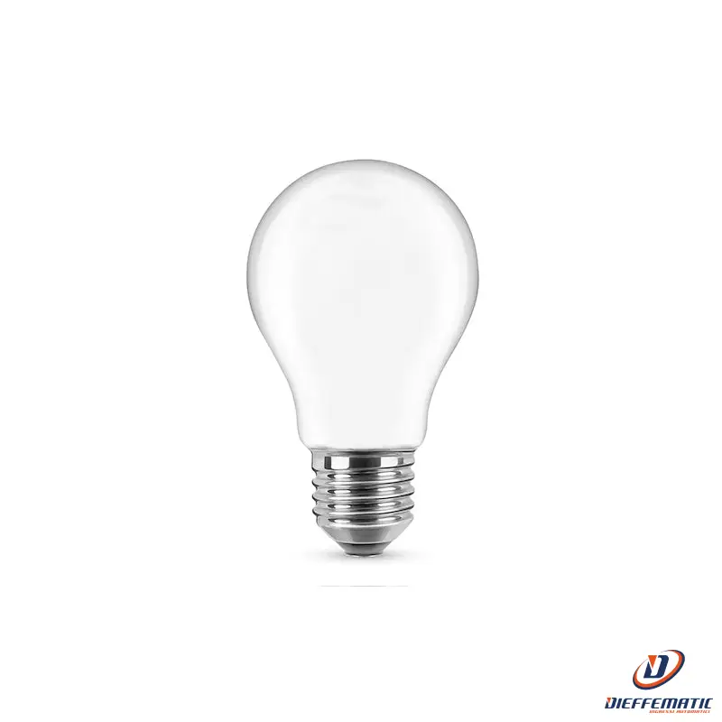 Goccia Led Opale A Filamento E27 - 7W - 2700K - 806 Lm - Blister Mfg60C2 10 Pz