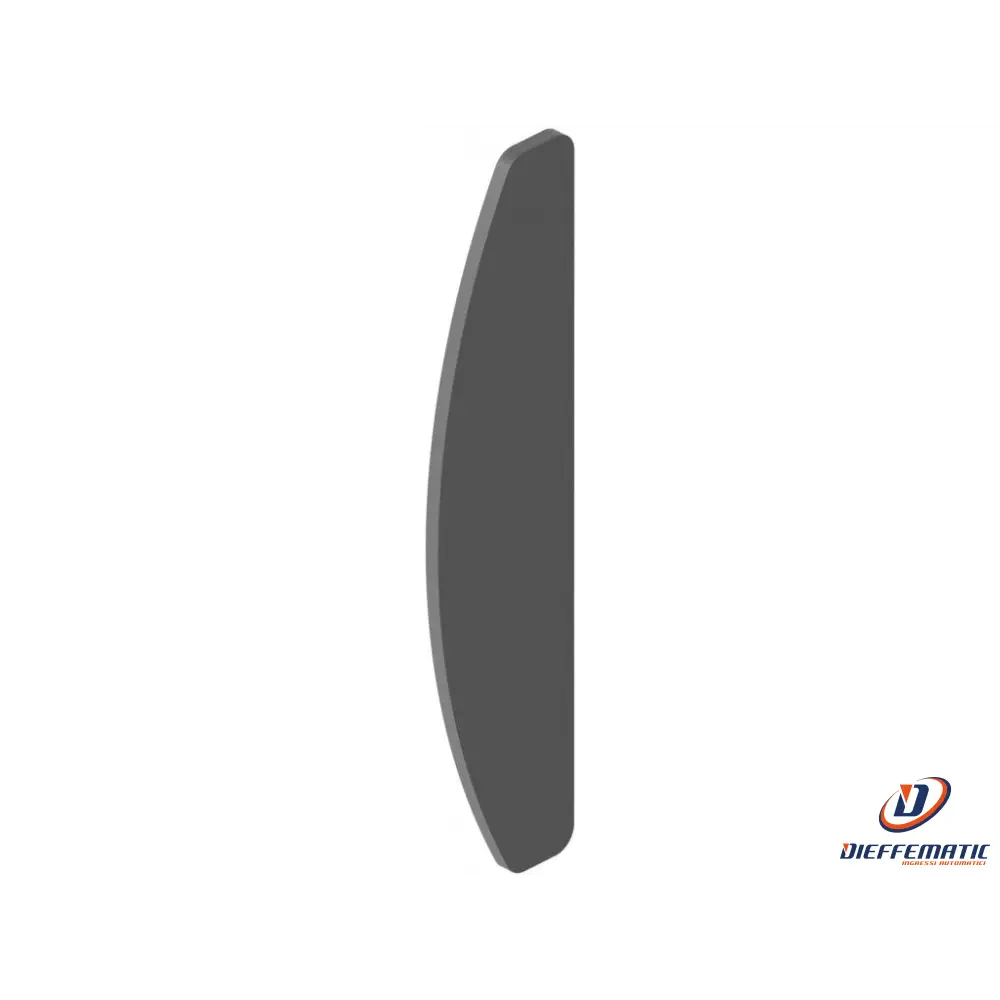 Gomma Paracolpi Per Battenti 150 151 152 Fac Rc5001.002.G Automazione Originale