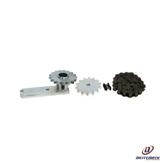 Gruppo Leve Per Apertura 360° Solo Per Int R/xl Allmatic Lev360/xl 64000165