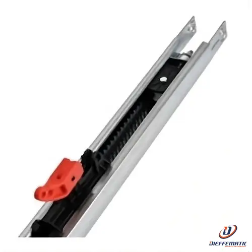 Guida Di Scorrimento Preassemblata Life Guida Grb30/2_L.3000 1Am1340001 Garanzia