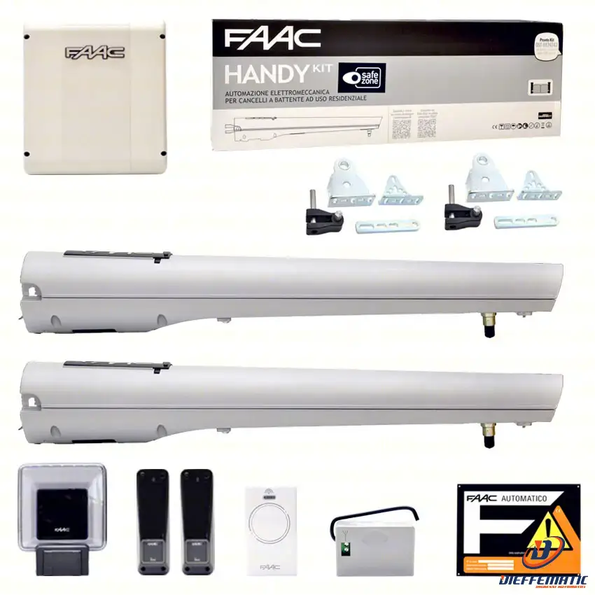 Handy Kit 24v Perfect Faac 105915 Ricambio Originale Garanzia Automazione Nuovo