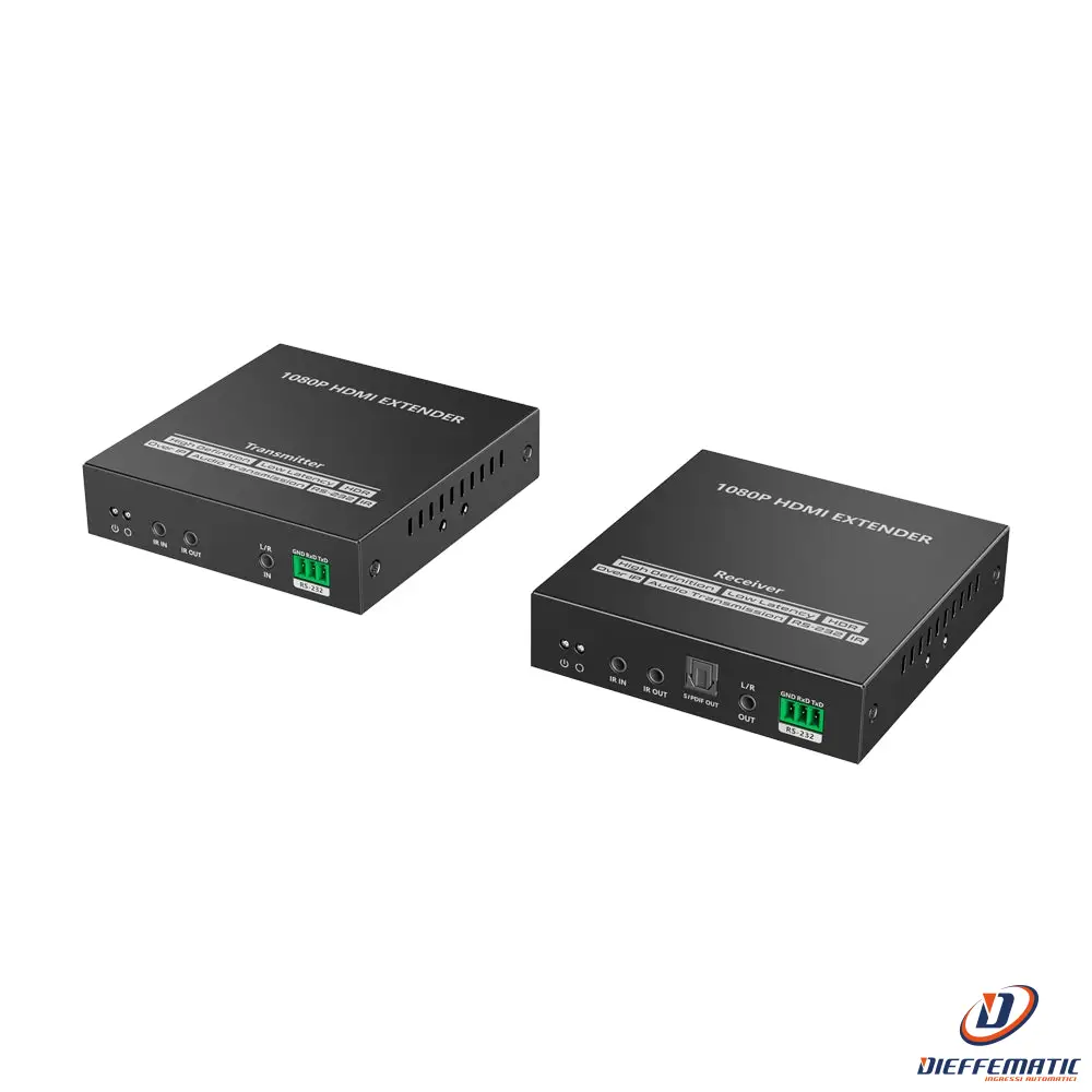 HDMI-EXT-1080p60 Extender attivo HDMI