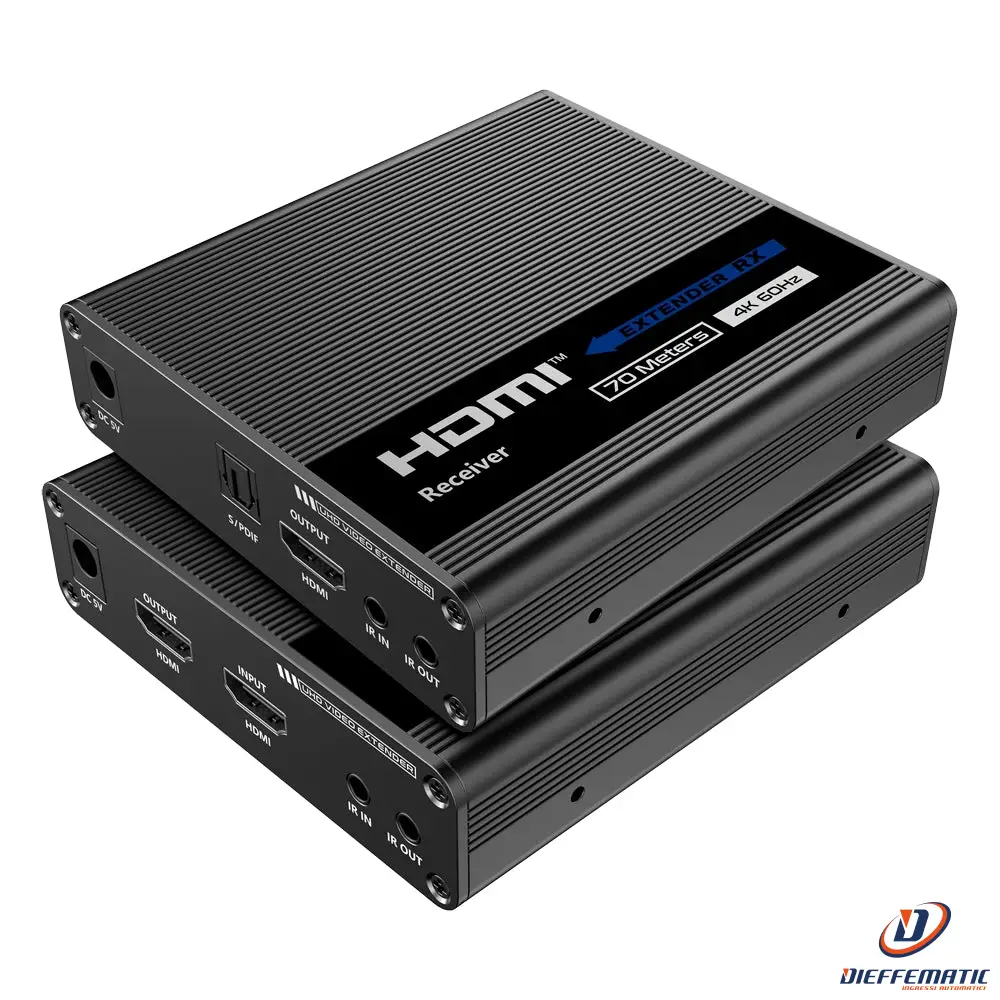 HDMI-EXT-4K Extender attivo HDMI