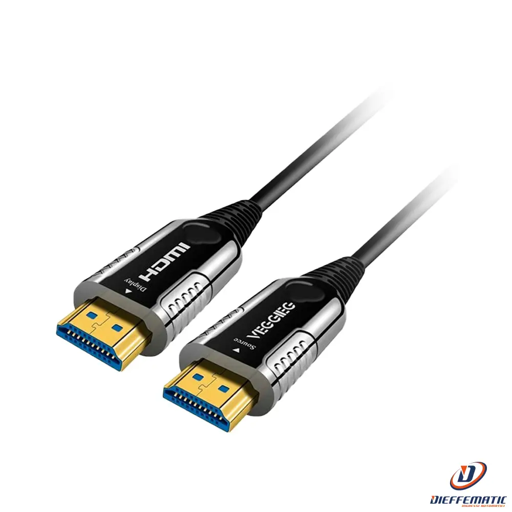 HDMI-OPTICAL-100M Cavo HDMI in fibra ottica
