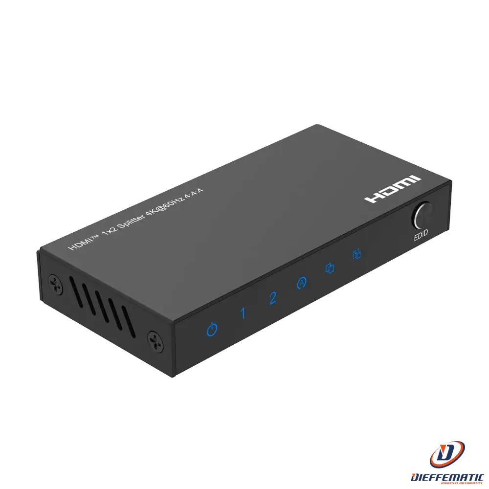 HDMI-SPL-1x2-4K60 Splitter HDMI